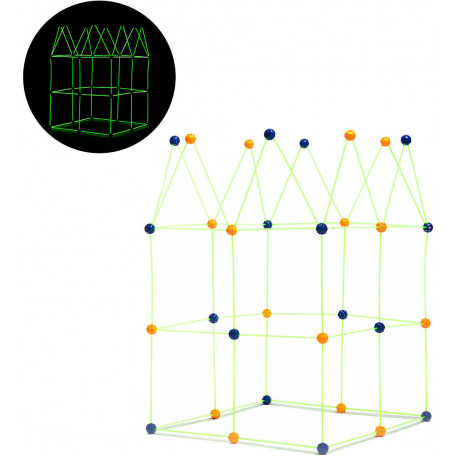 InnovaGoods kindluse ehituskomplekt Builkitt