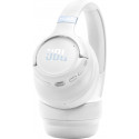 JBL juhtmevabad kõrvaklapid Tune 780NC, valge