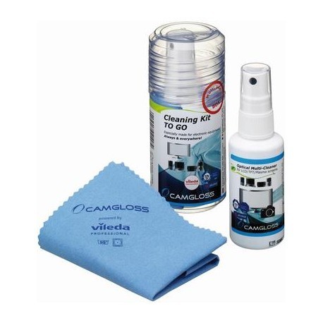 Camgloss cleaning kit To Go (C8021182)