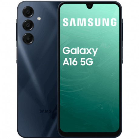 "Samsung Galaxy A16 128GB 4RAM 5G DE blue black"