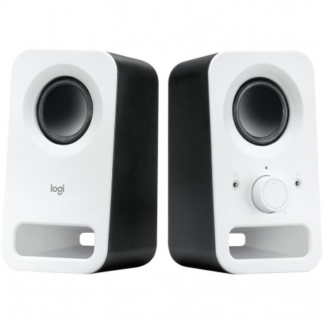 "Logitech Z150 white"