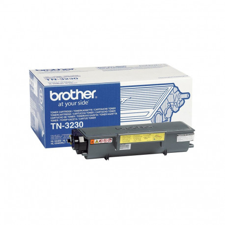 Brother toner TN-3230 3000pgs  ISO 19752, black