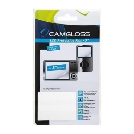 Camgloss защитная пленка 3" 3tk (C8021038)