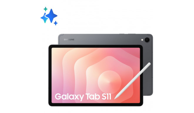 "Samsung Galaxy Tab S11 Wi-Fi 12GB 256GB EU gray"