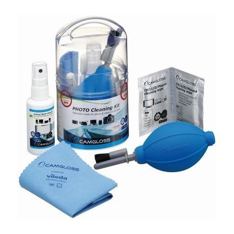 Camgloss Photo Cleaning Kit (C8021168)