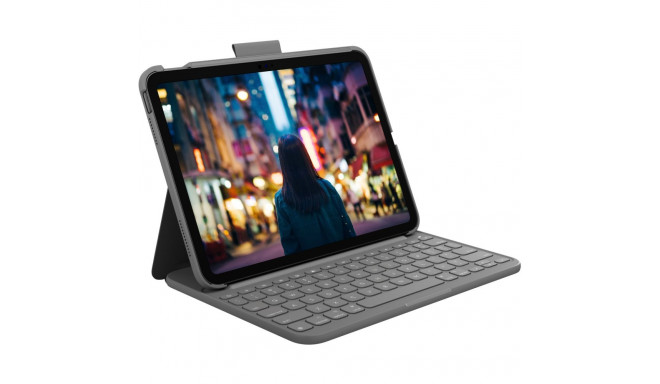 "SLIM FOLIO FOR IPAD (10TH GEN)"