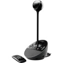"Logitech ConferenceCam BCC950 black"