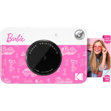 Kodak x Barbie Printomatic Camera 2 (avatud pakend)