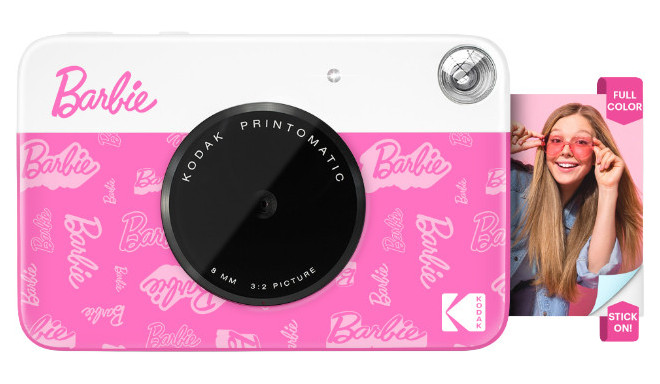 Kodak x Barbie Printomatic Camera 2 (opened package)