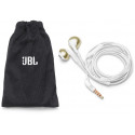 JBL headset T205, golden (opened package)