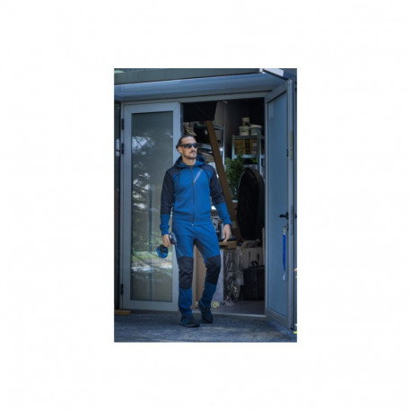 ERIK dressipluus must/sinine 2XL (56)