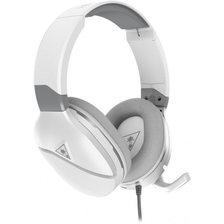 Turtle Beach kõrvaklapid + mikrofon Recon 200 Gen 2, valge (avatud pakend)