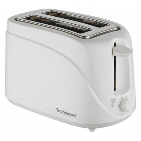 Techwood toaster TGP-202 (opened package)