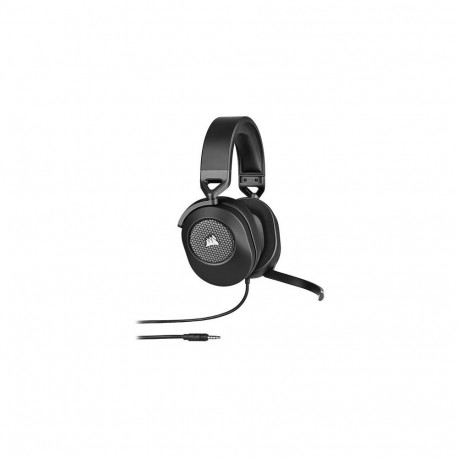 Corsair HS65 SURROUND Headset Wired Handheld Gaming Carbon