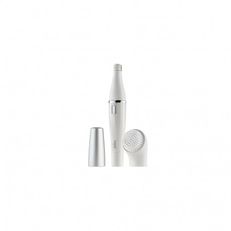 Braun FaceSpa Facial Epilator and Cleanser