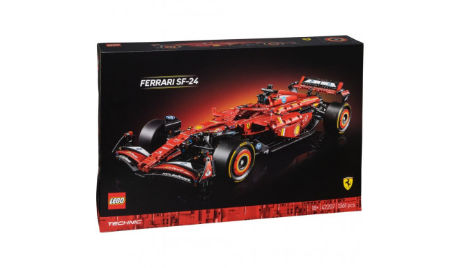 LEGO tbd 42207