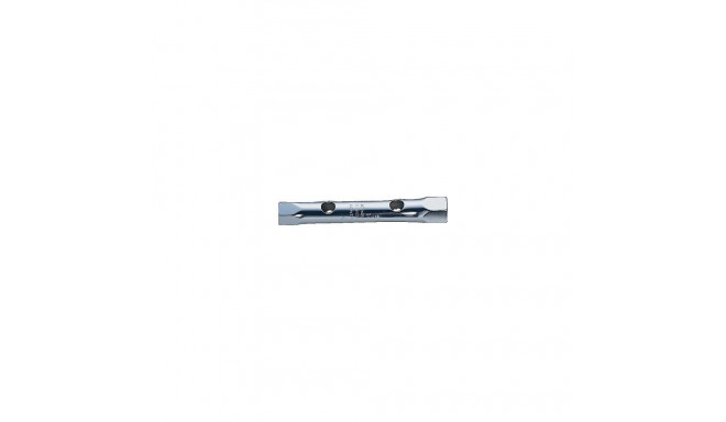 Double head socket wrench 6/7mm