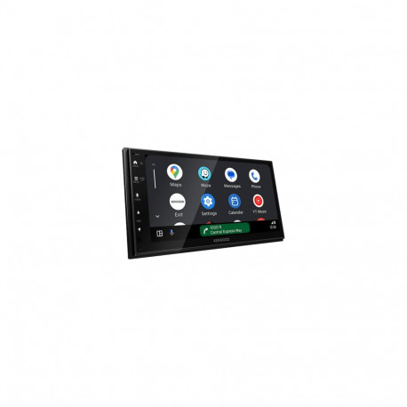 Kenwood autoraadio DMX6523DABS 2DIN juhtmevaba CarPlay ja Android Auto