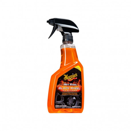Meguiar's Hot Rims Black Wheel Cleaner 709 ml