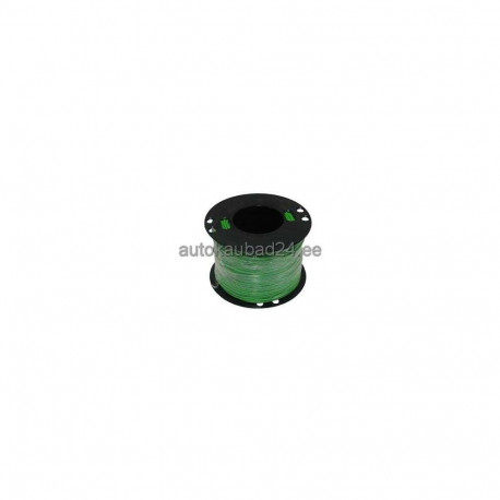 Kaabel 0.75mm² Roheline