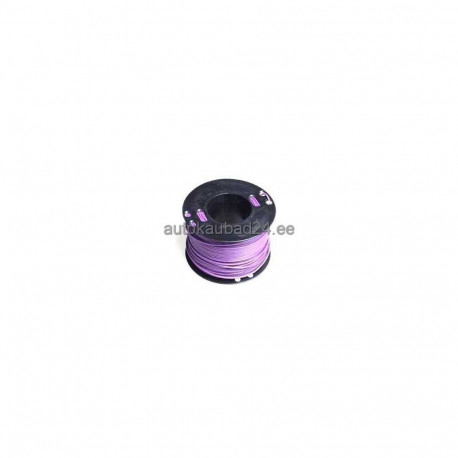 cable 0.75mm² violet