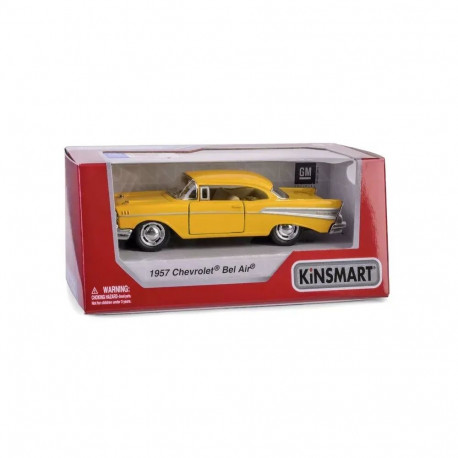 Chevrolet Bel Air 1957 1:32 different colours