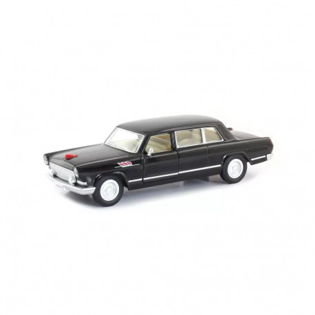 hongqi ca770 black 1:32
