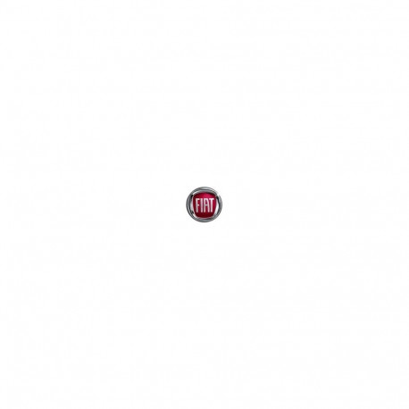 Võtmehoidja Fiat logoga ,metallist.