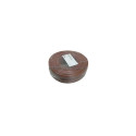 cable 2X2,5 brown 1m