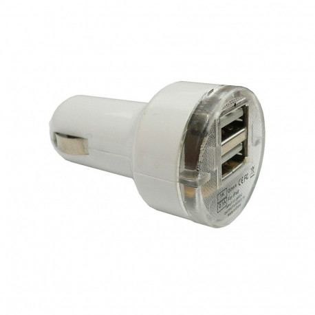 12/24V DUAL USB CHARGER 2.1mA