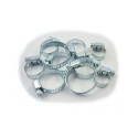 hose clips set 10pc