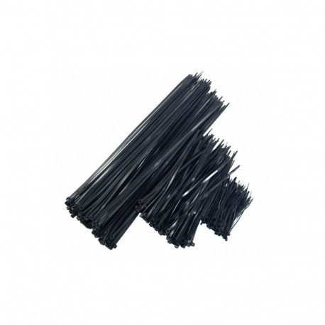 Cable Tie 100pc/ packing 370x4,8mm black