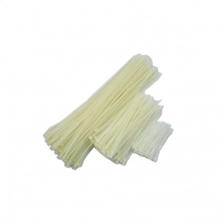Cable Tie 100pc/ packing 100x2,5mm white
