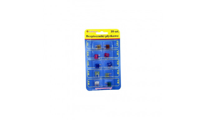 Autokaitsmed kahvel mini komp.10tk