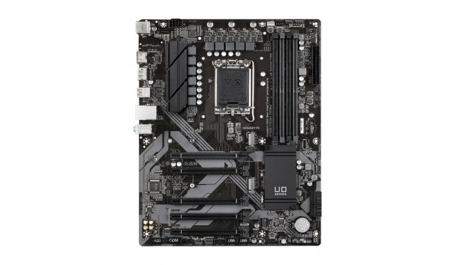 Gigabyte B760 DS3H DDR4 1.0 M/B Processor family Intel, Processor socket LGA1700, DDR4 DIMM, Memory 