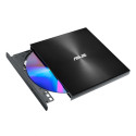 Asus ZenDrive U8M (SDRW-08U8M-U) Interface USB Type-C, DVDRW, CD read speed 24 x, CD write speed 24 