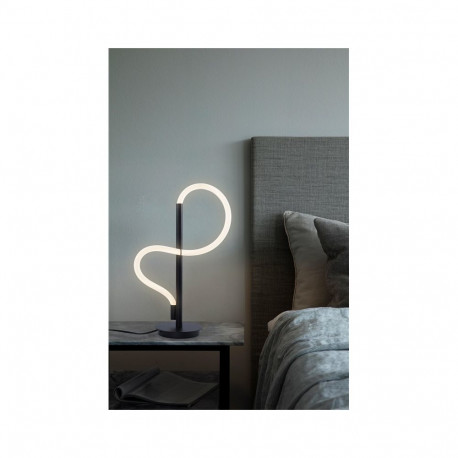 TABLE LED LIGHT TIGRIS 4000K BLACK