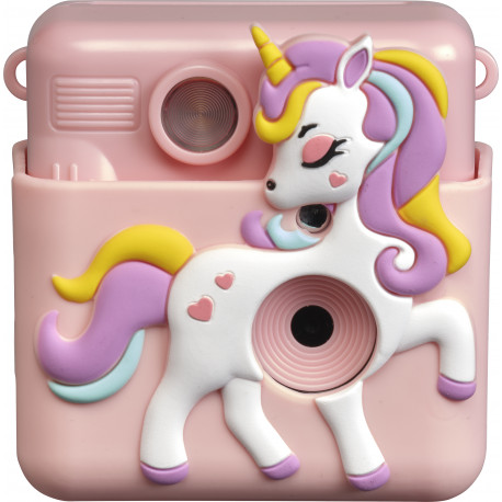 Denver kiirpildikaamera lastele KPC-1363, roosa