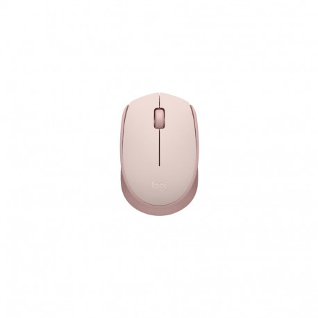 LOGI M171 Wireless Mouse - ROSE