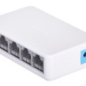 Mercusys 5-porti 10/100Mbps lauaarvuti lüliti