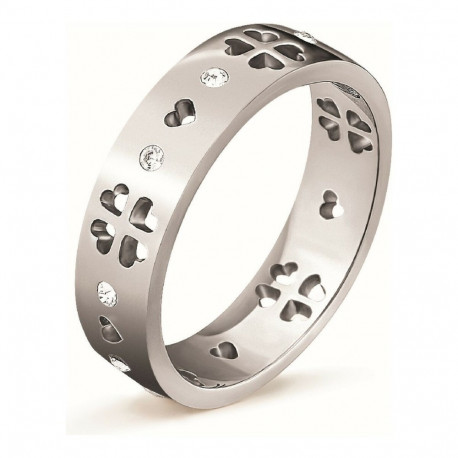Ladies' Ring Folli Follie 3R14F014C - 16