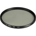 Hoya filter circular polarizer HD 58mm
