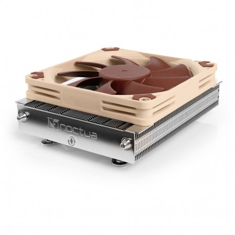 "K NOCTUA NH-L9a-AM5 (silber/beige. 92 mm)"