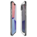Spigen Liquid Crystal iPhone 15 Case - Clear