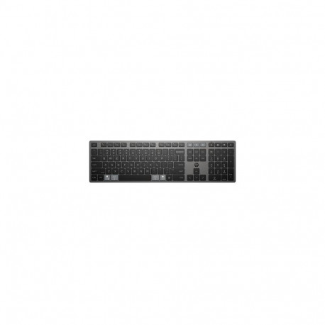 HP 725 Multi-Device Rechargeable Wireless Keyboard