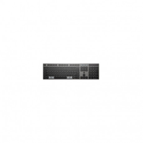 HP 720 Multi-Device Rechargeable Wireless Keyboard and Mouse Combo