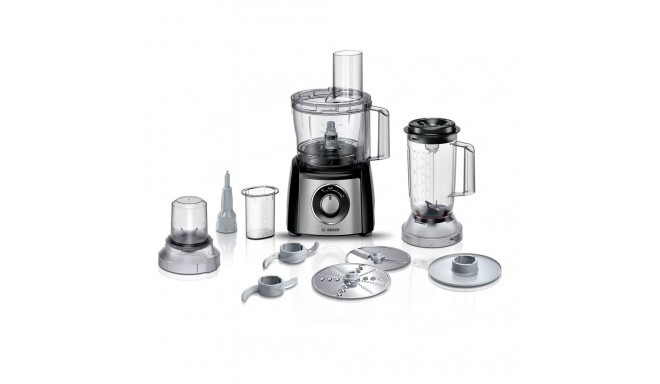 Product Category: Compact Food Processor
Brand: Bosch
Key 