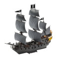 Plastic model Black Pearl 1/150