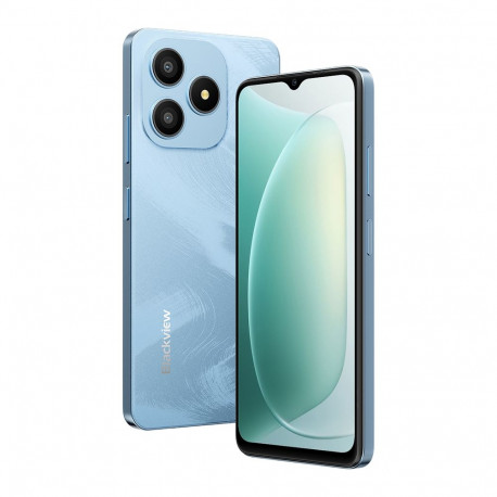 Blackview WAVE 9C 6.56" HD IPS 720x1612 60Hz 4+64GB SC9863A (T603) Octa Core 1.6GHz CAM 8MP/13MP Fac