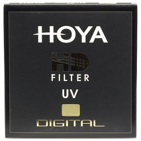 Hoya filter UV HD 55mm
